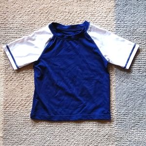 🎯 3 FOR $10🎯 Swim Rashguard Shirt - 12M